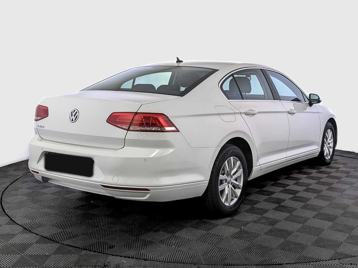 Купить Volkswagen Passat, 2019, 43 971 км, фото №5