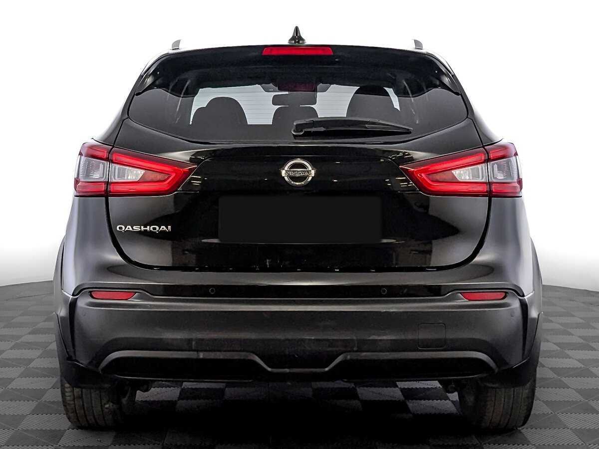 Купить Nissan Qashqai, 2020, 138 154 км, фото №6