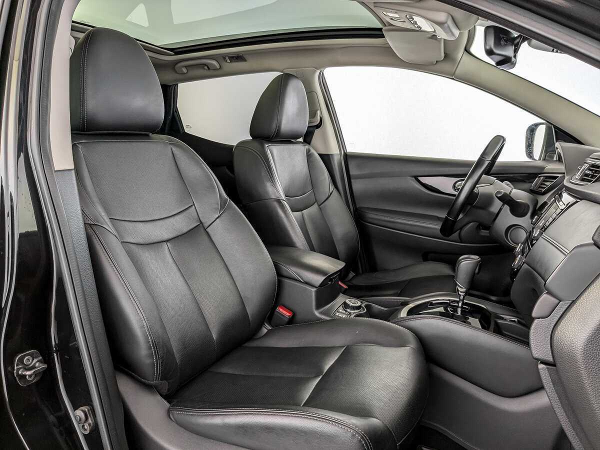 Купить Nissan Qashqai, 2020, 138 154 км, фото №24