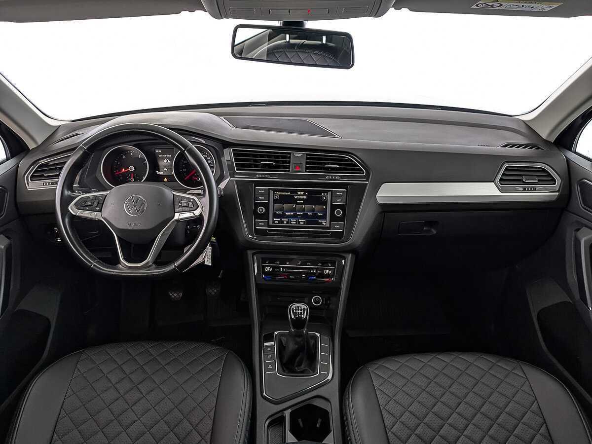 Купить Volkswagen Tiguan, 2021, 157 879 км, фото №14
