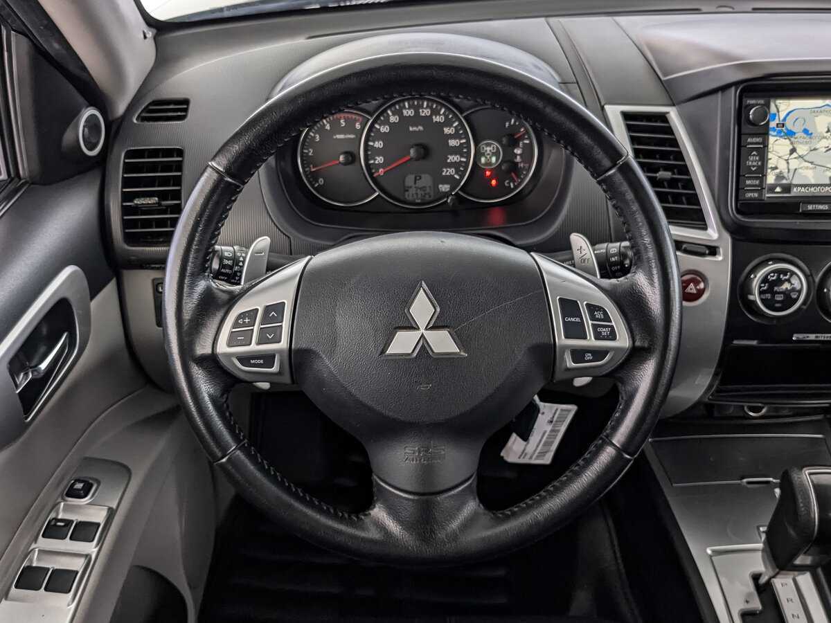 Купить Mitsubishi Pajero Sport, 2013, 117 119 км, фото №22