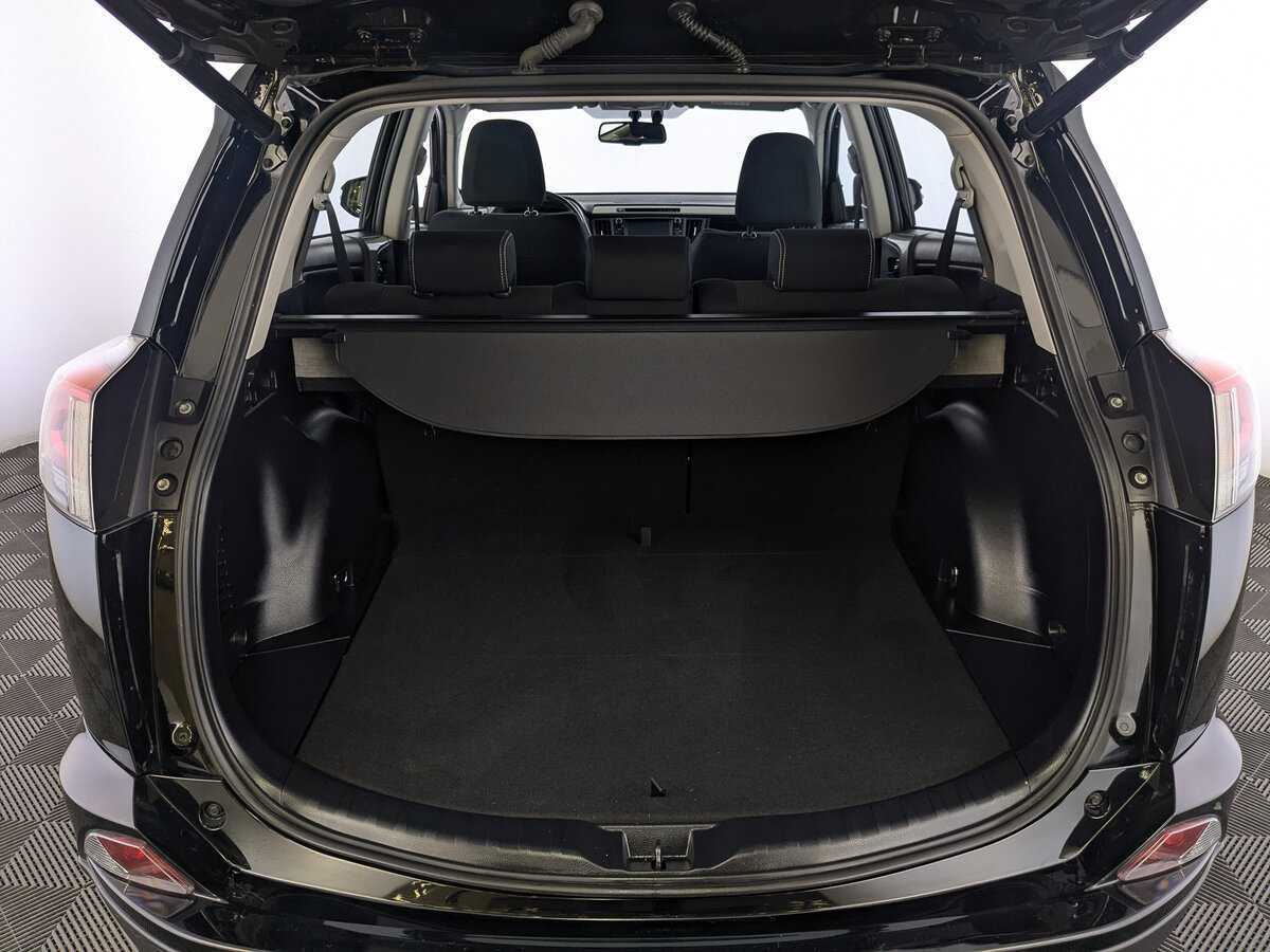 Купить Toyota RAV4, 2017, 62 336 км, фото №10