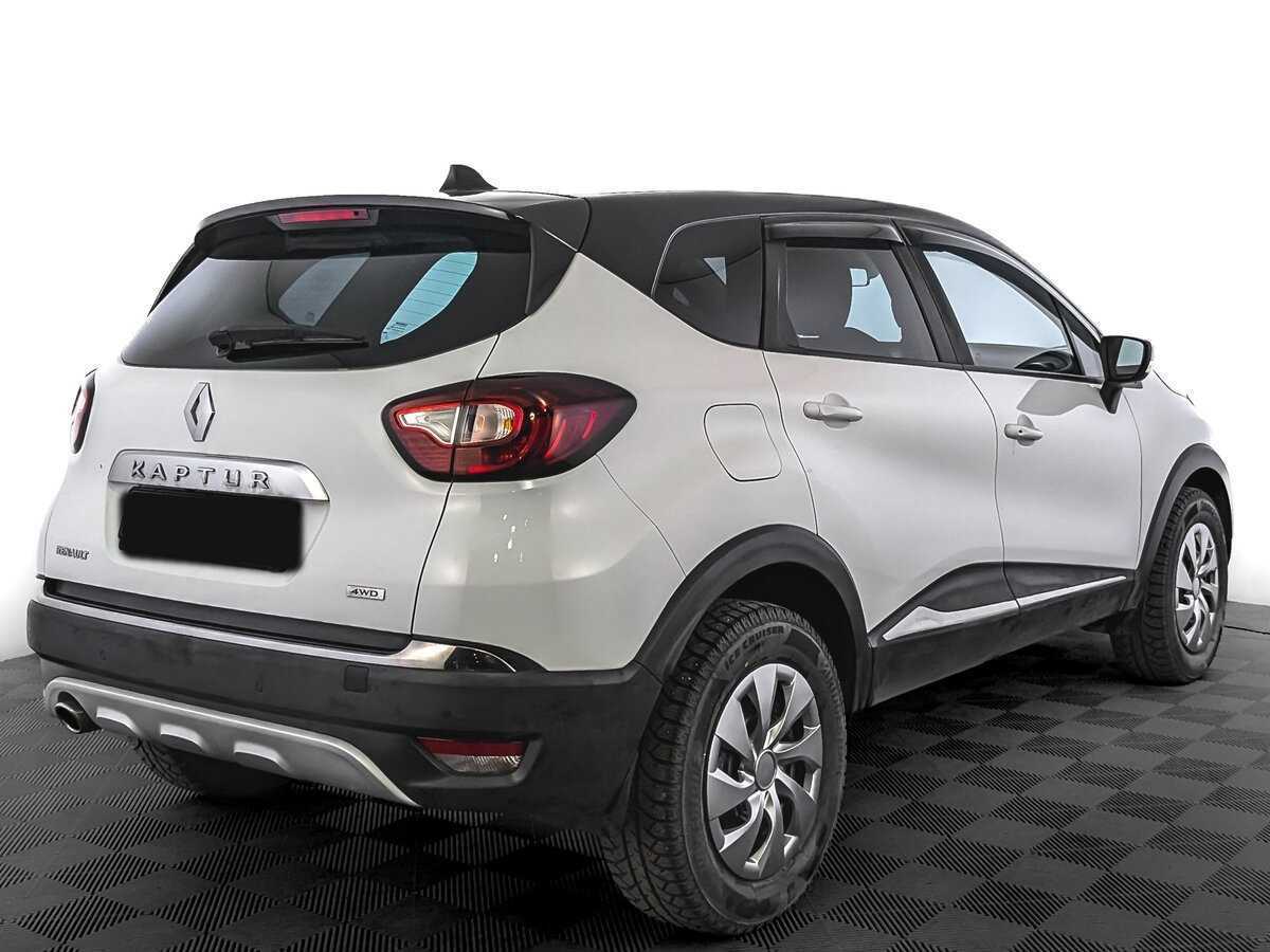 Купить Renault Kaptur, 2017, 60 614 км, фото №5