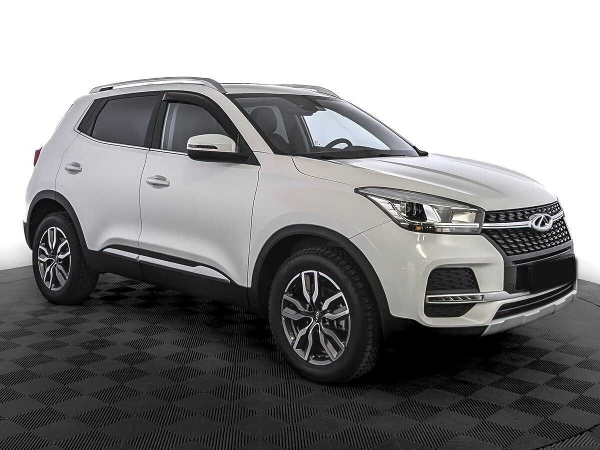 Chery Tiggo 4