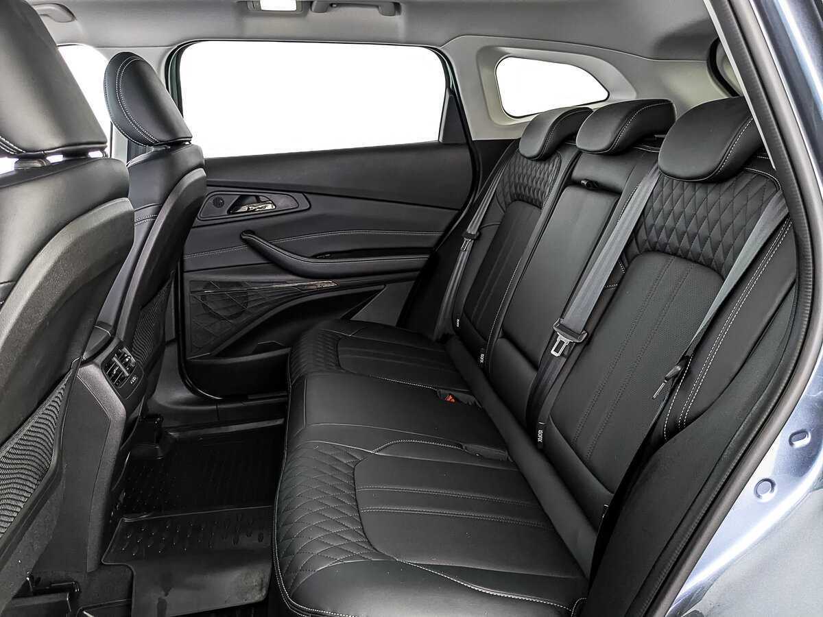 Купить Exeed TXL, 2021, 81 692 км, фото №12