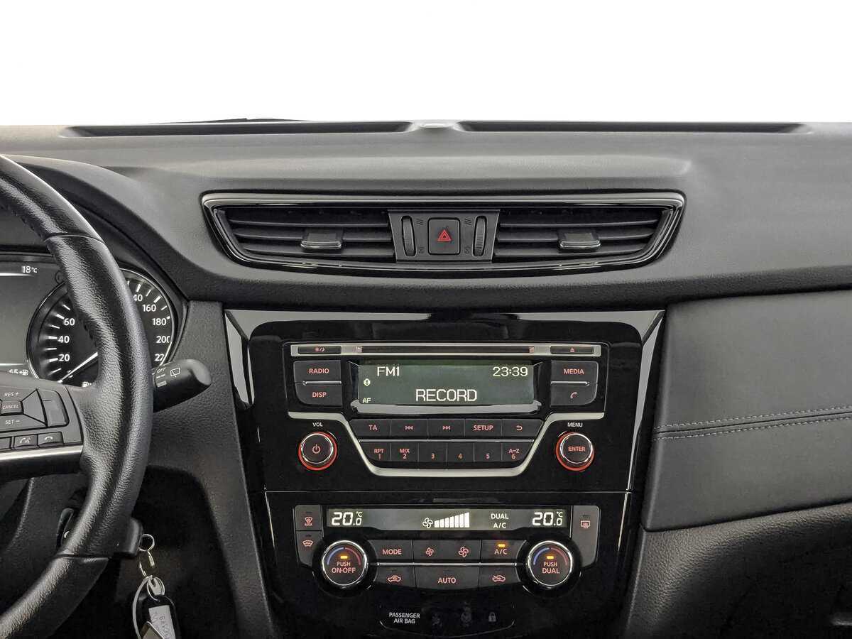 Купить Nissan Qashqai, 2021, 44 800 км, фото №15