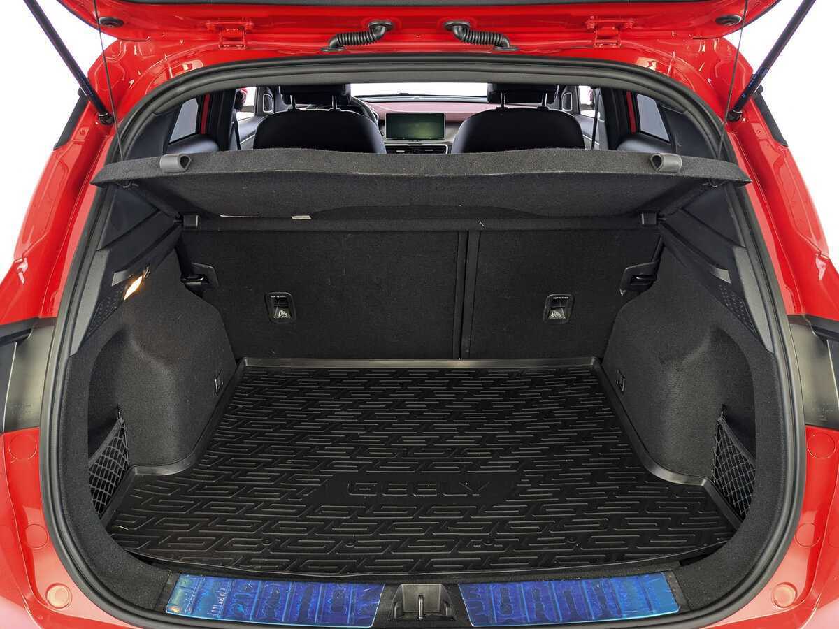 Купить Geely Coolray, 2023, 14 314 км, фото №10