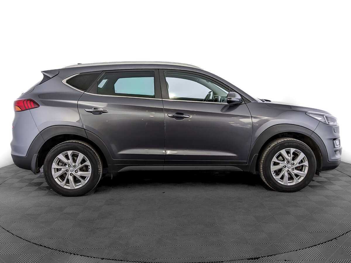 Купить Hyundai Tucson, 2019, 72 357 км, фото №4