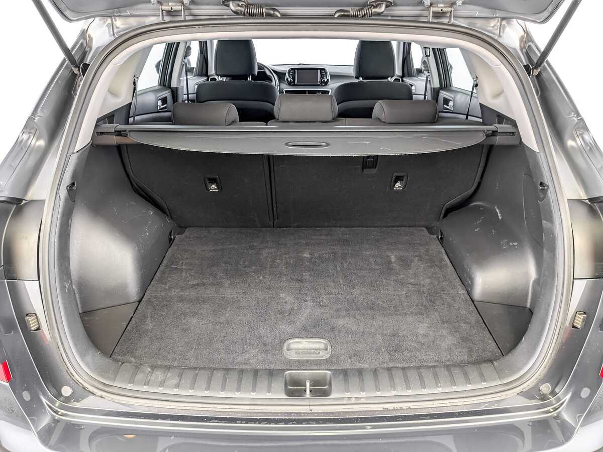Купить Hyundai Tucson, 2019, 72 357 км, фото №10