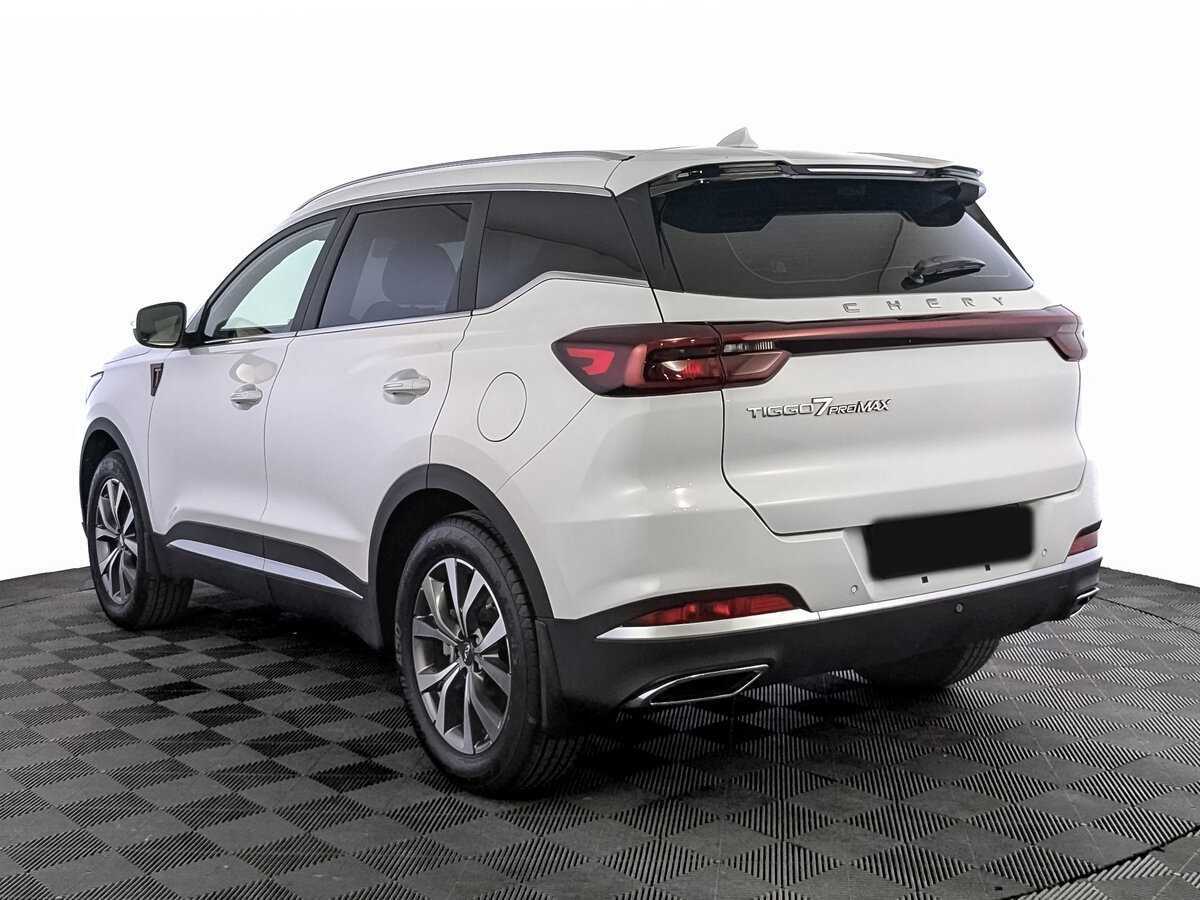 Купить CHERY Tiggo 7 Pro Max, 2023, 24 351 км, фото №7