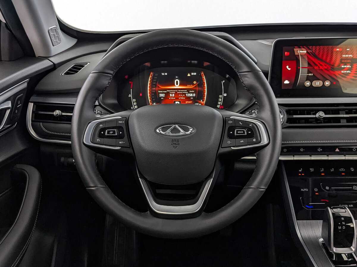 Купить CHERY Tiggo 4 Pro, 2023, 12 549 км, фото №20