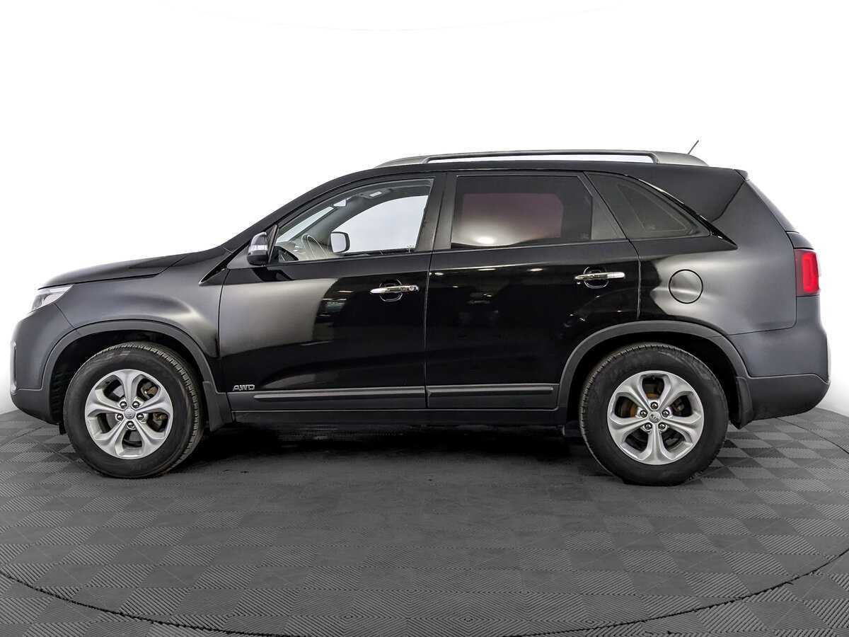 Купить Kia Sorento, 2015, 124 377 км, фото №8