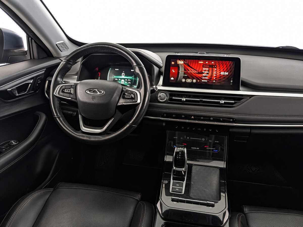 Купить CHERY Tiggo 7 Pro, 2020, 49 021 км, фото №19