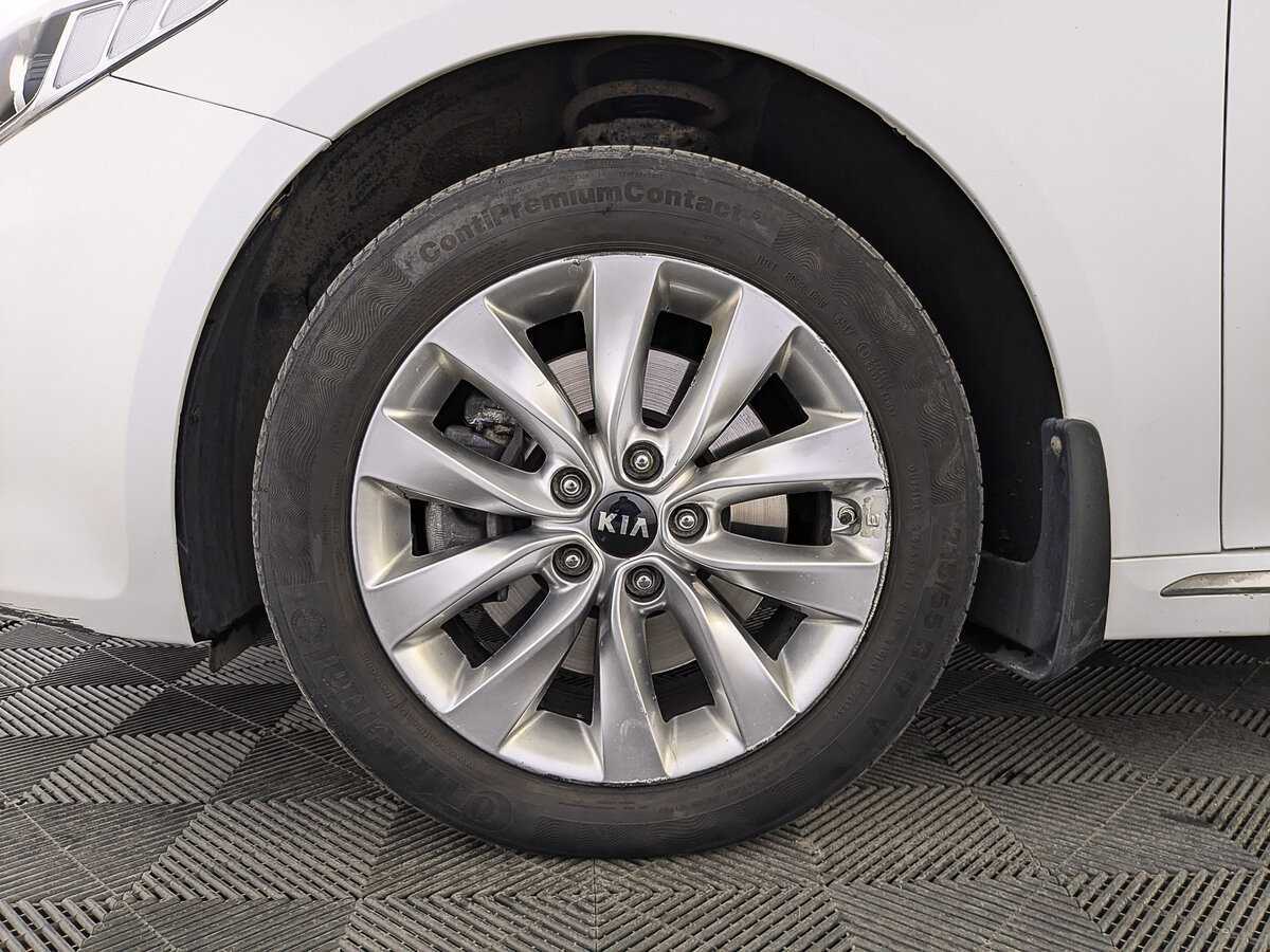 Купить Kia Optima, 2017, 64 367 км, фото №12