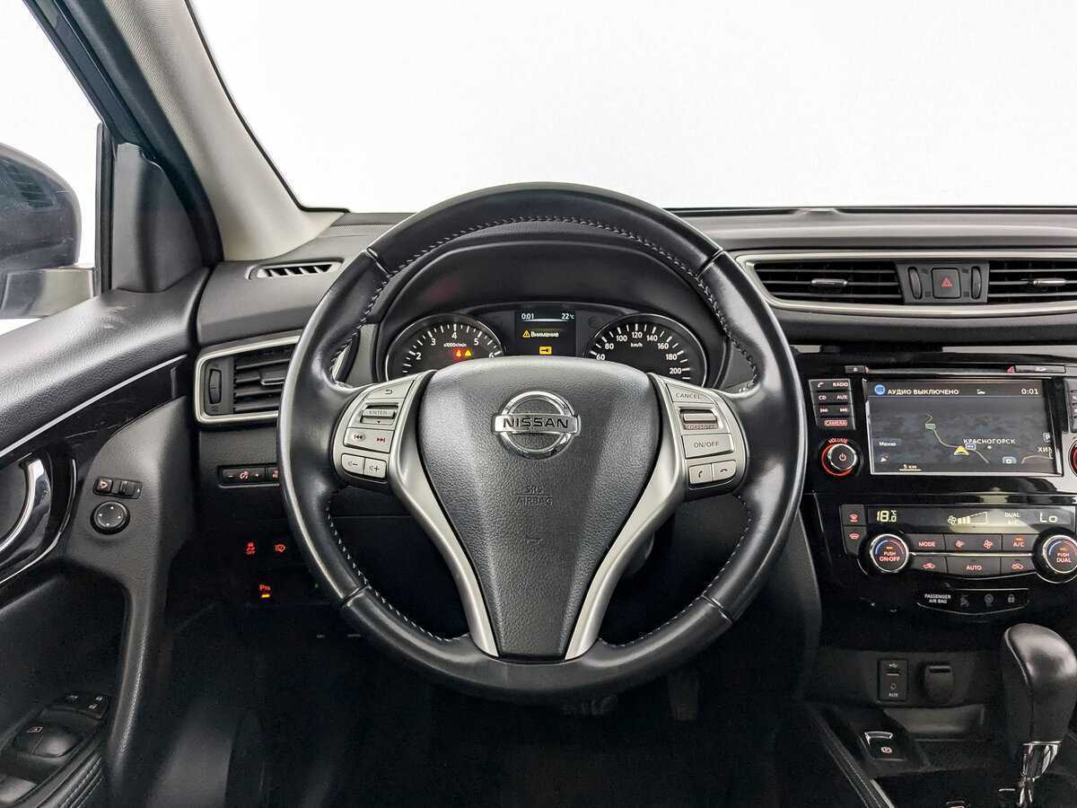 Купить Nissan Qashqai, 2017, 139 626 км, фото №19