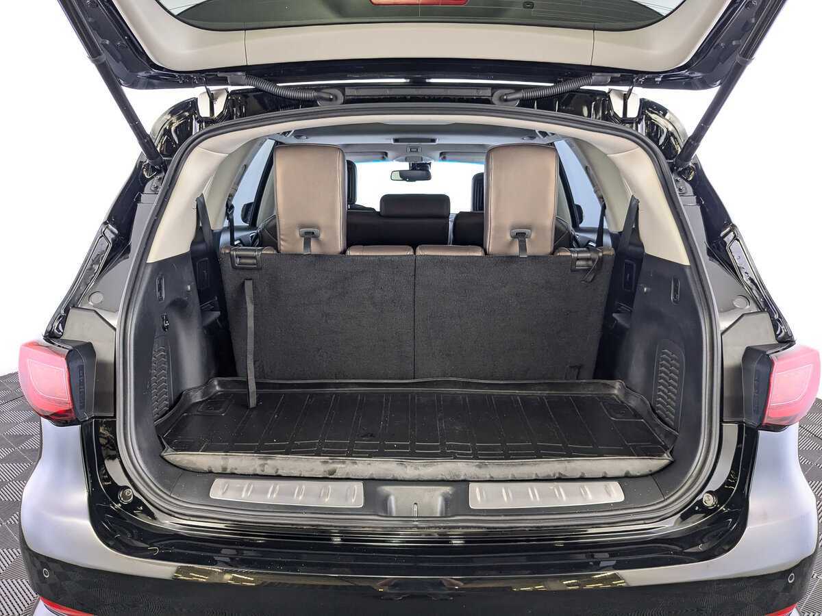 Купить Infiniti QX60, 2018, 105 000 км, фото №10