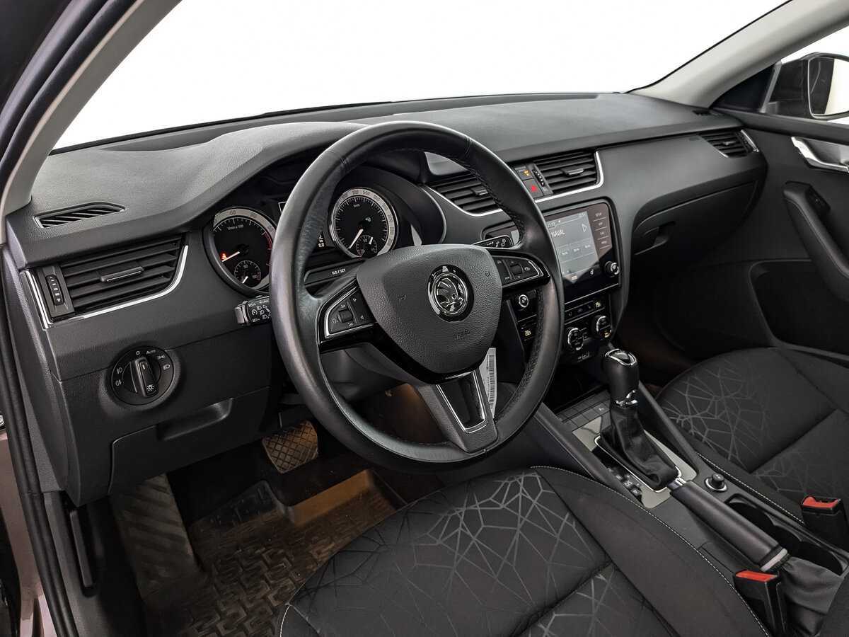 Купить Skoda Octavia, 2020, 45 768 км, фото №13