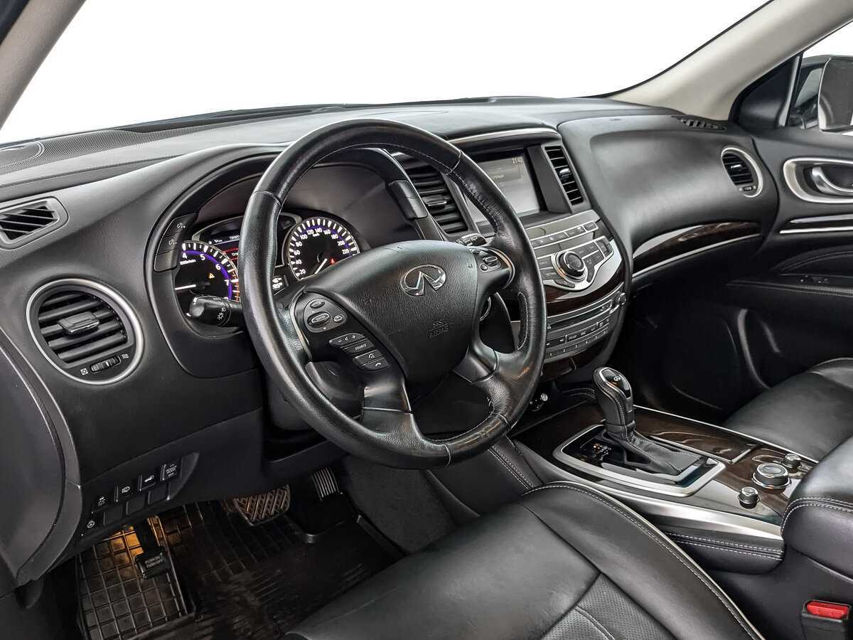Купить Infiniti QX60, 2017, 131 813 км, фото №13