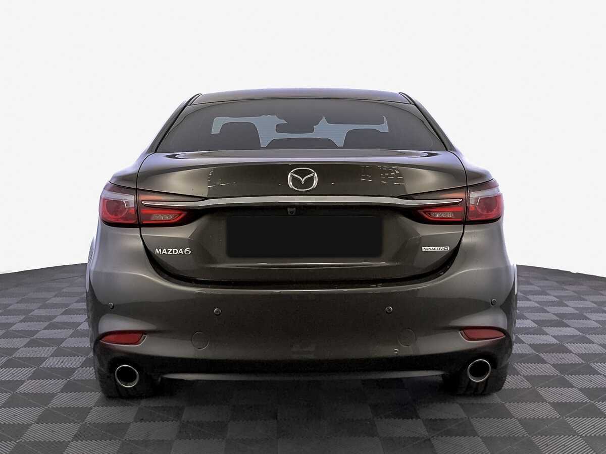 Купить Mazda 6, 2020, 78 739 км, фото №6