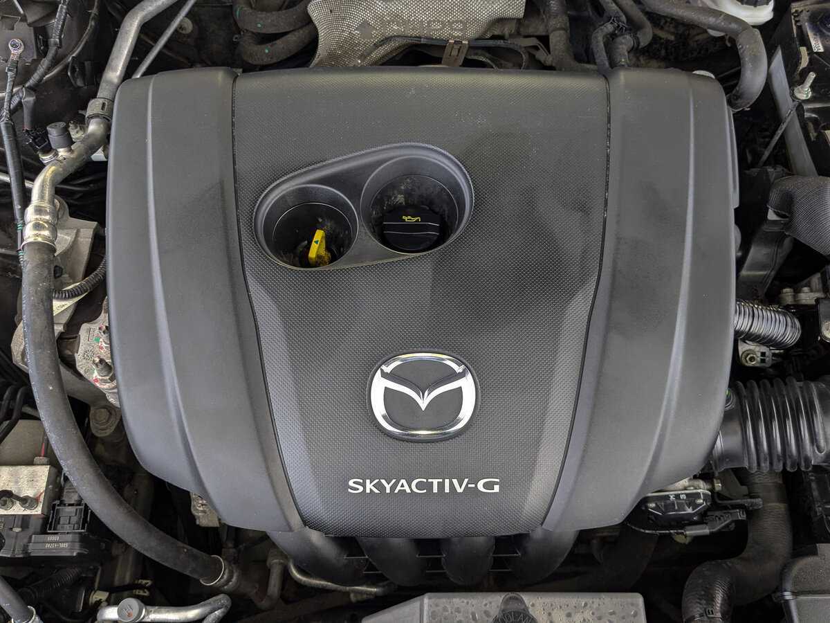 Купить Mazda 6, 2020, 78 739 км, фото №9