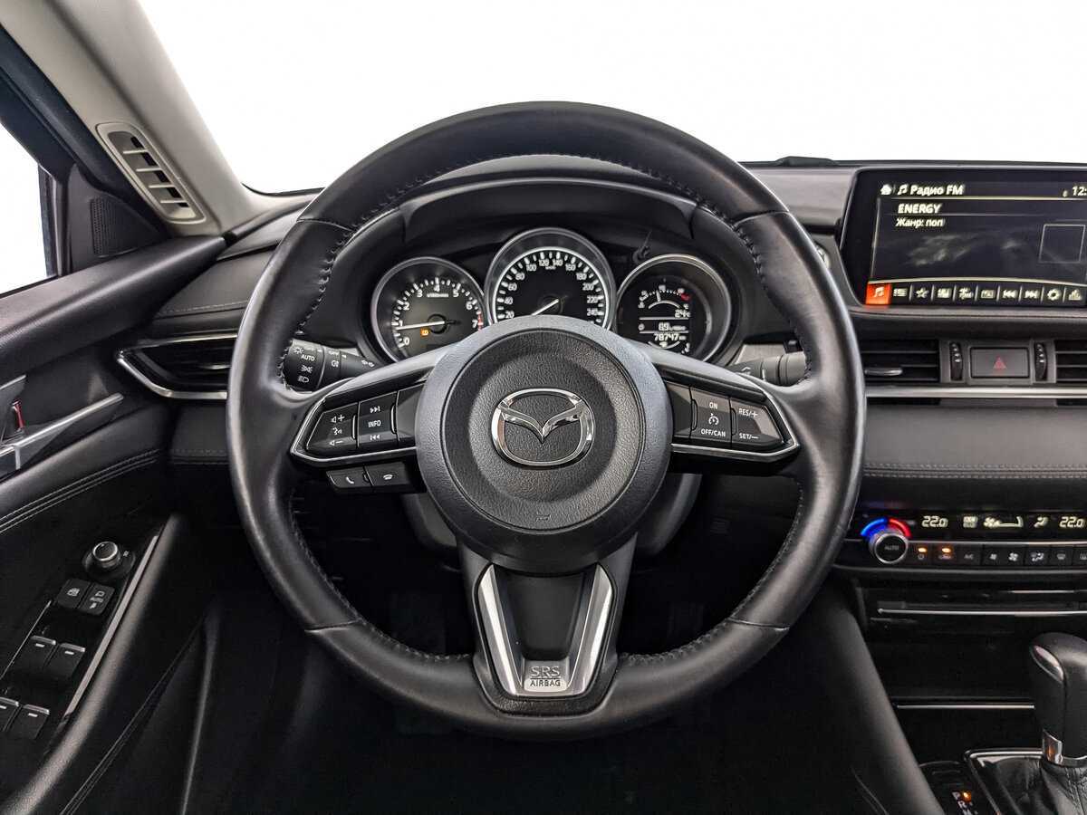 Купить Mazda 6, 2020, 78 739 км, фото №21
