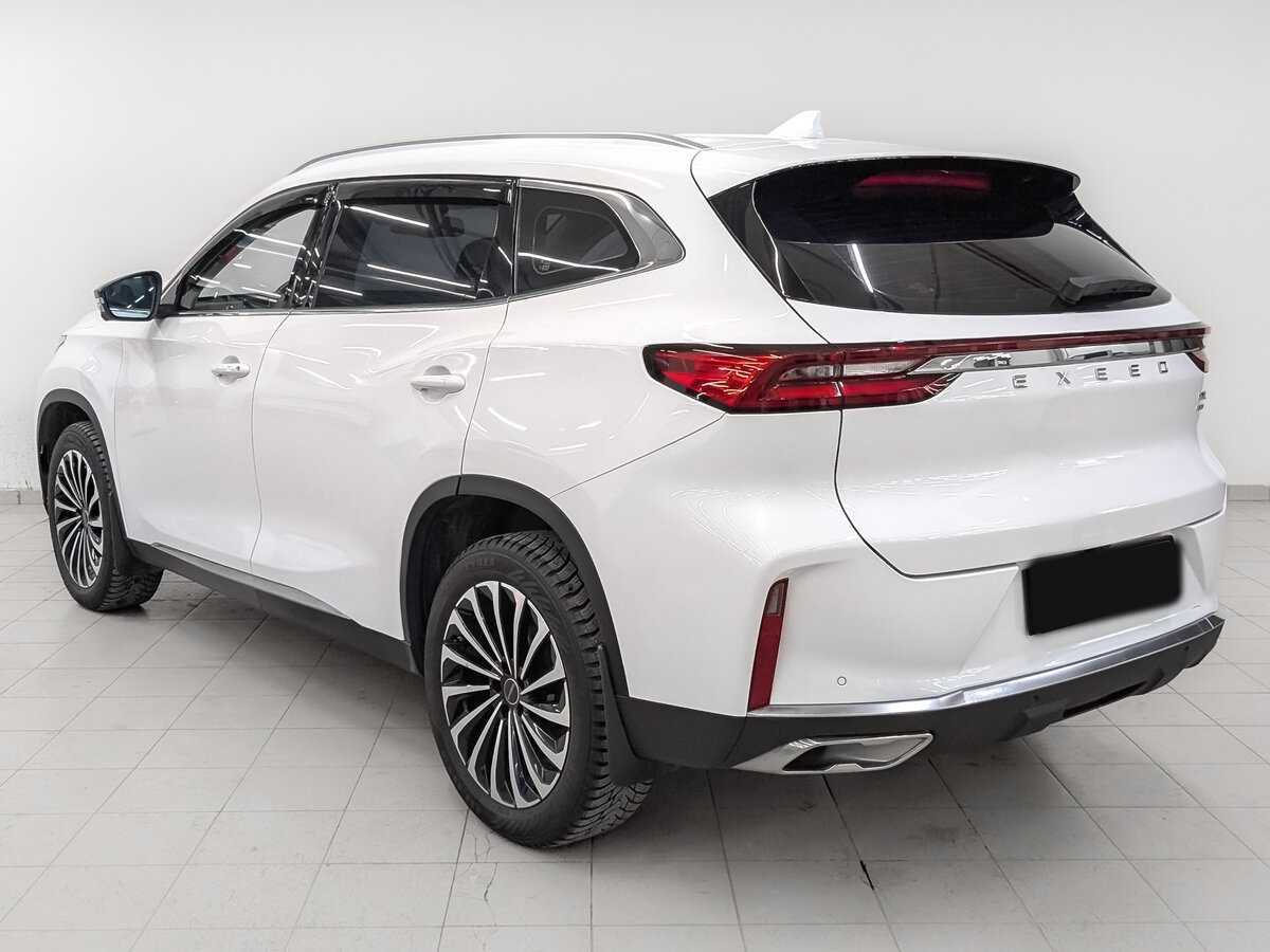 Купить Exeed TXL, 2022, 52 952 км, фото №7