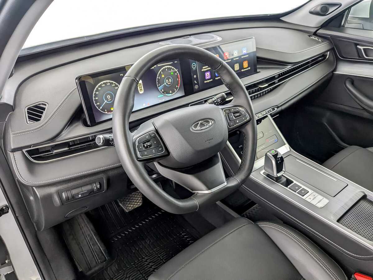 Купить CHERY Tiggo 7 Pro Max, 2024, 7 000 км, фото №16