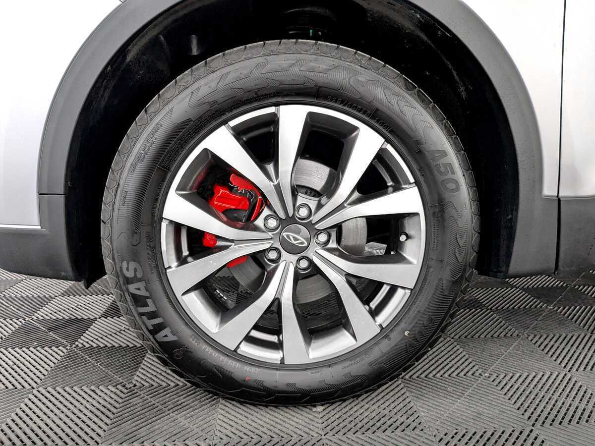 Купить CHERY Tiggo 7 Pro Max, 2024, 7 000 км, фото №18