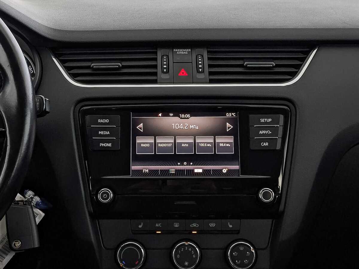 Купить Skoda Octavia, 2019, 108 838 км, фото №17