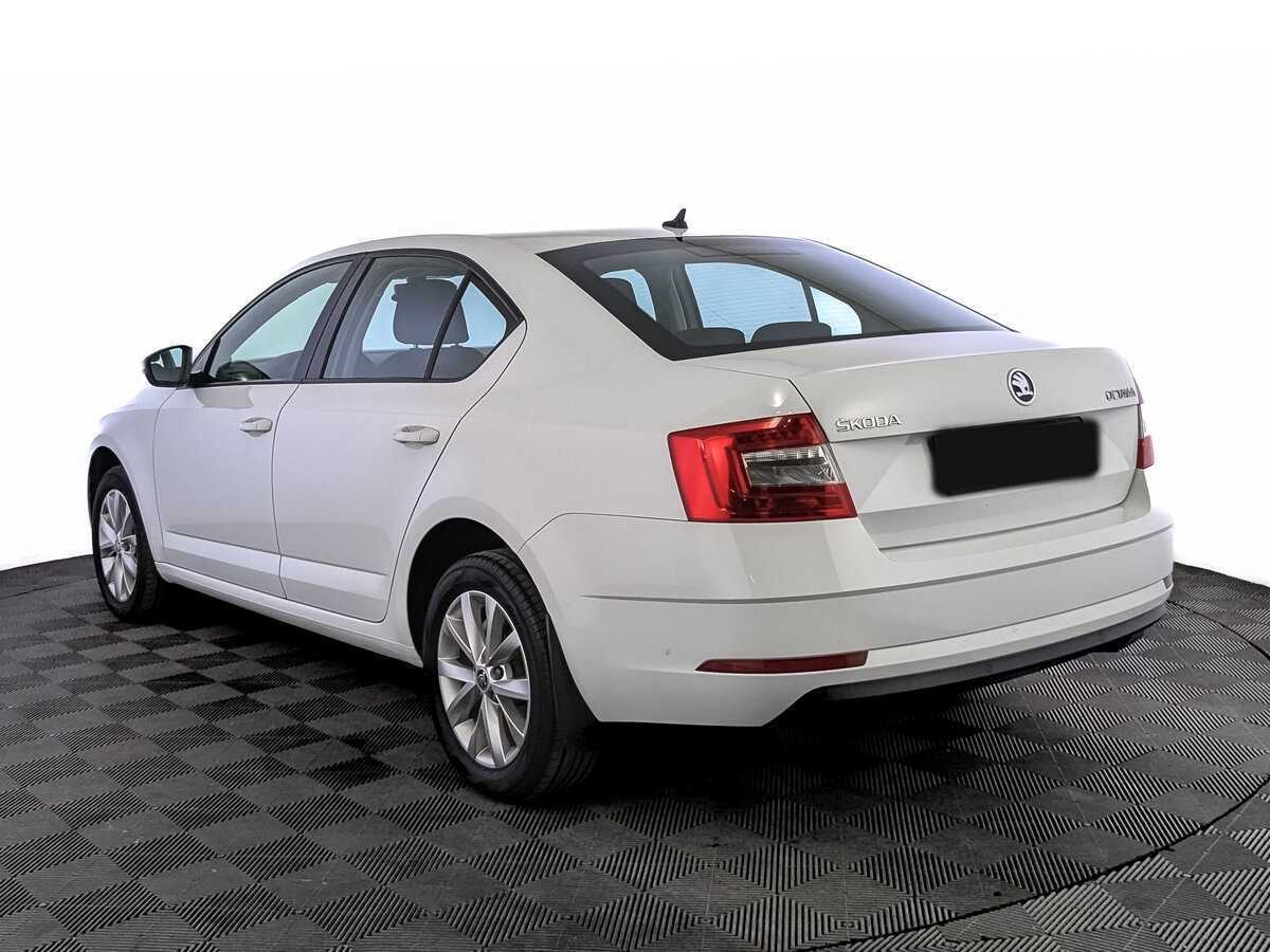 Купить Skoda Octavia, 2019, 103 919 км, фото №7