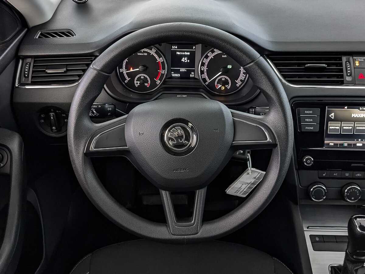 Купить Skoda Octavia, 2019, 103 919 км, фото №22