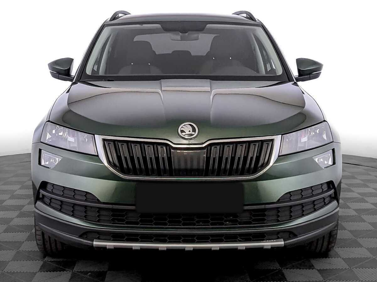 Skoda Karoq