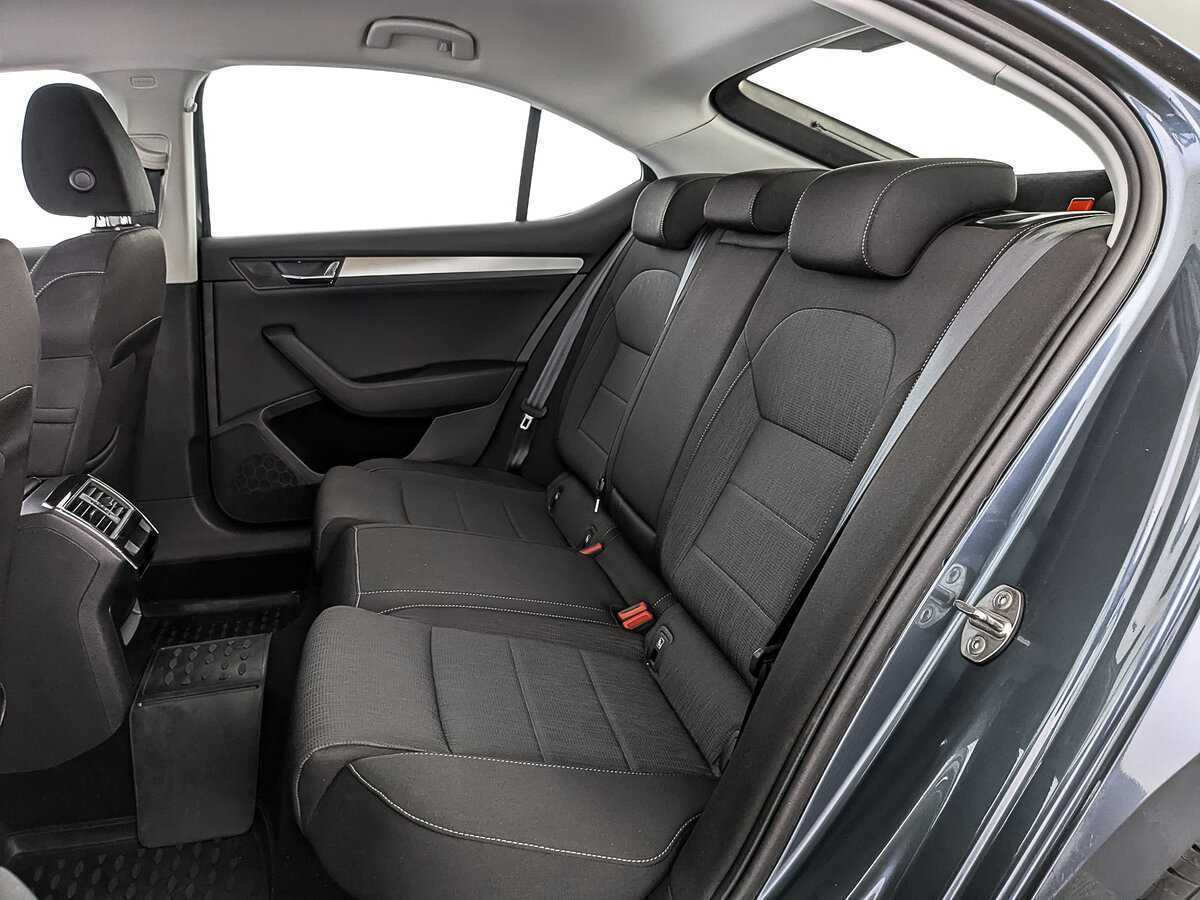 Купить Skoda Superb, 2018, 68 947 км, фото №17