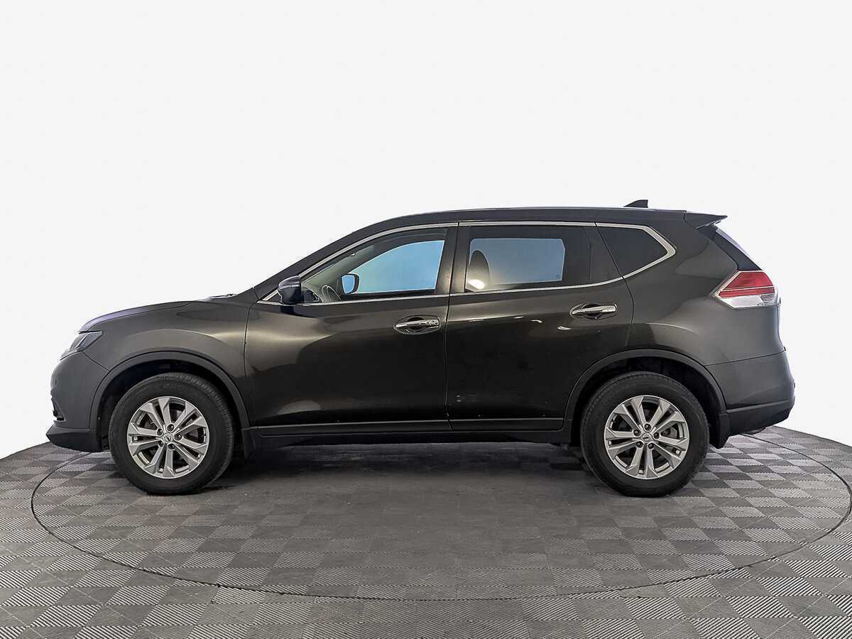 Купить Nissan X-Trail, 2018, 143 414 км, фото №8