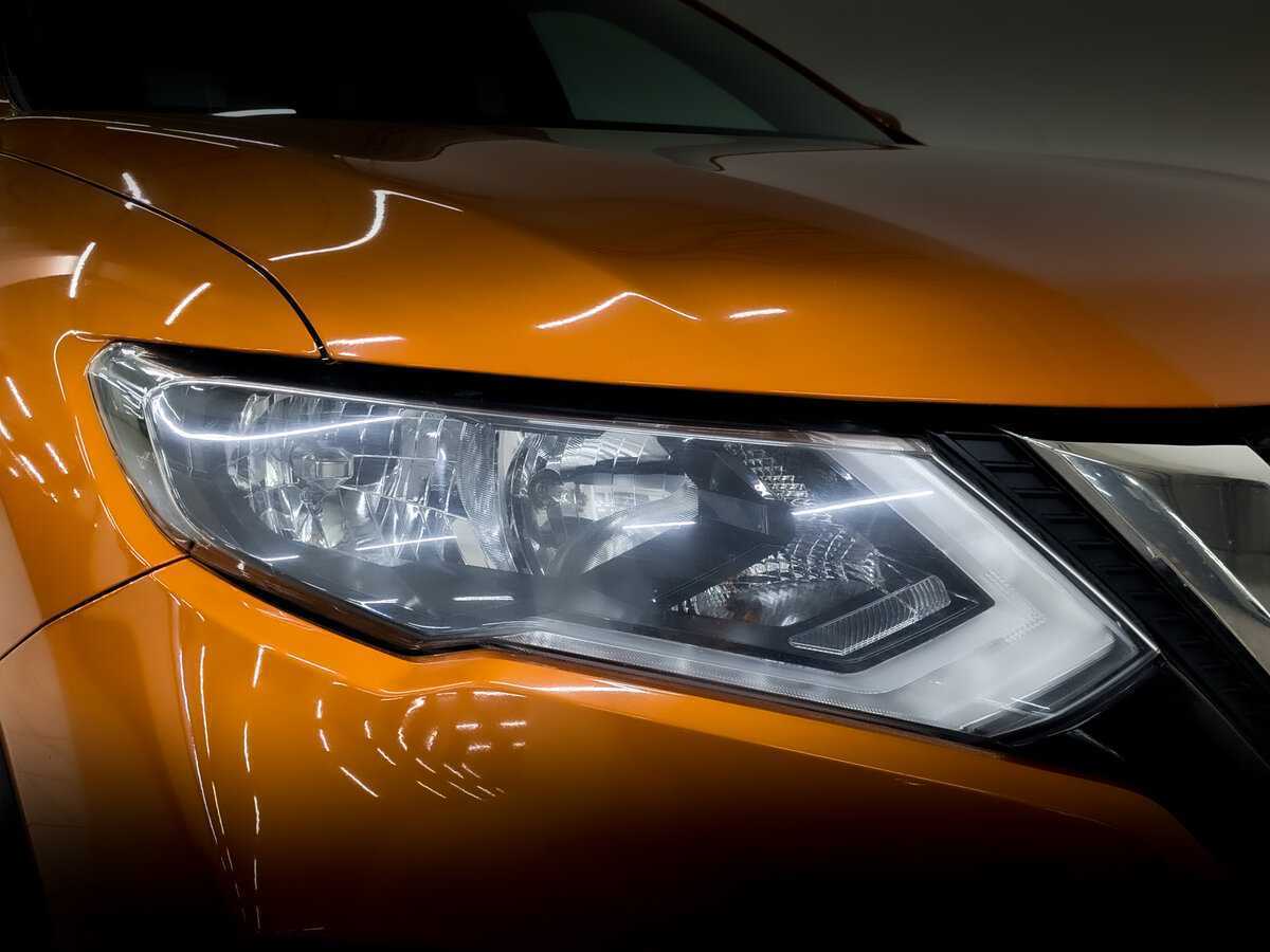 Купить Nissan X-Trail, 2019, 91 024 км, фото №17