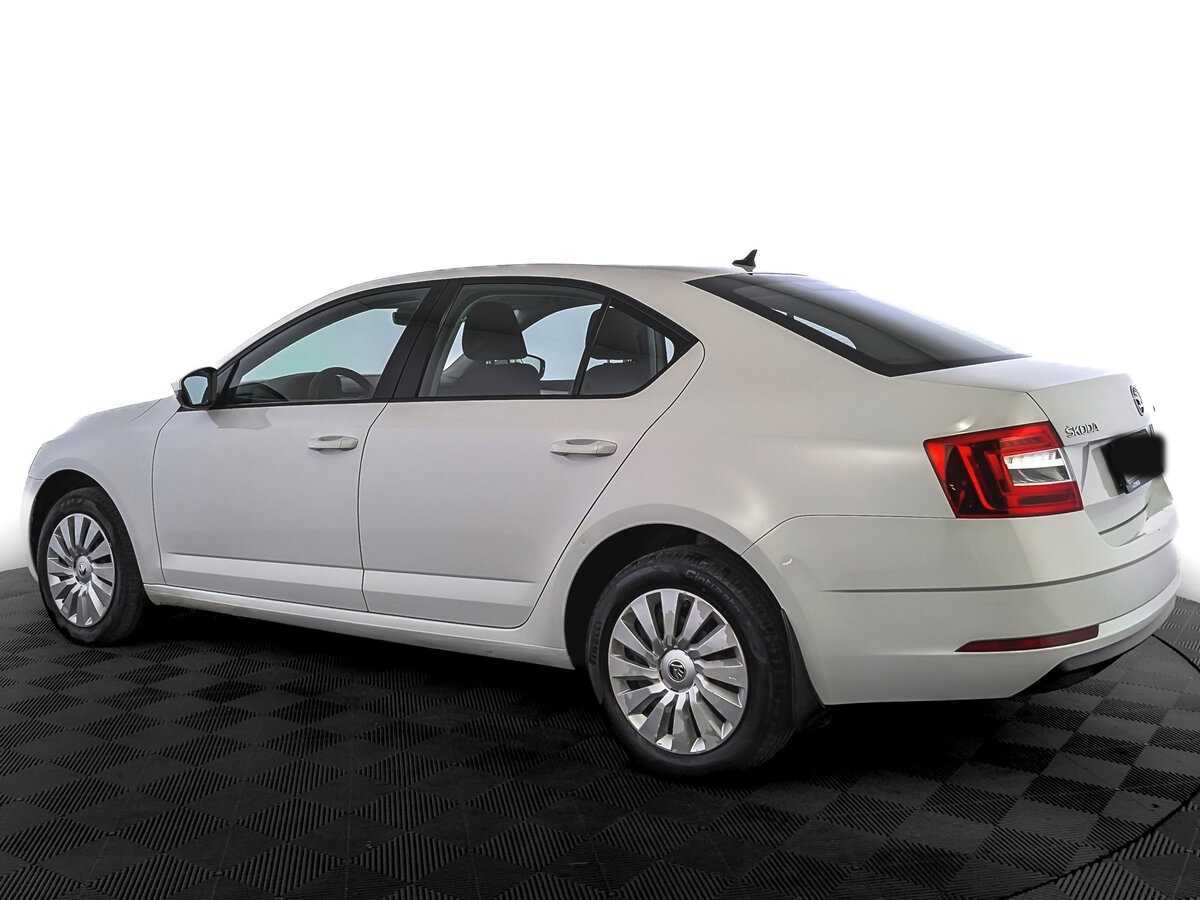Купить Skoda Octavia, 2019, 114 137 км, фото №7