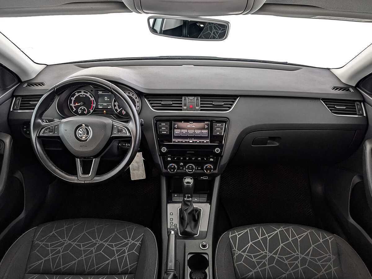 Купить Skoda Octavia, 2018, 94 073 км, фото №14