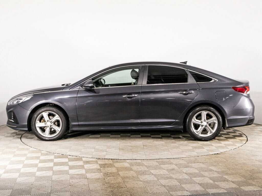 Купить Hyundai Sonata, 2019, 204 842 км, фото №8
