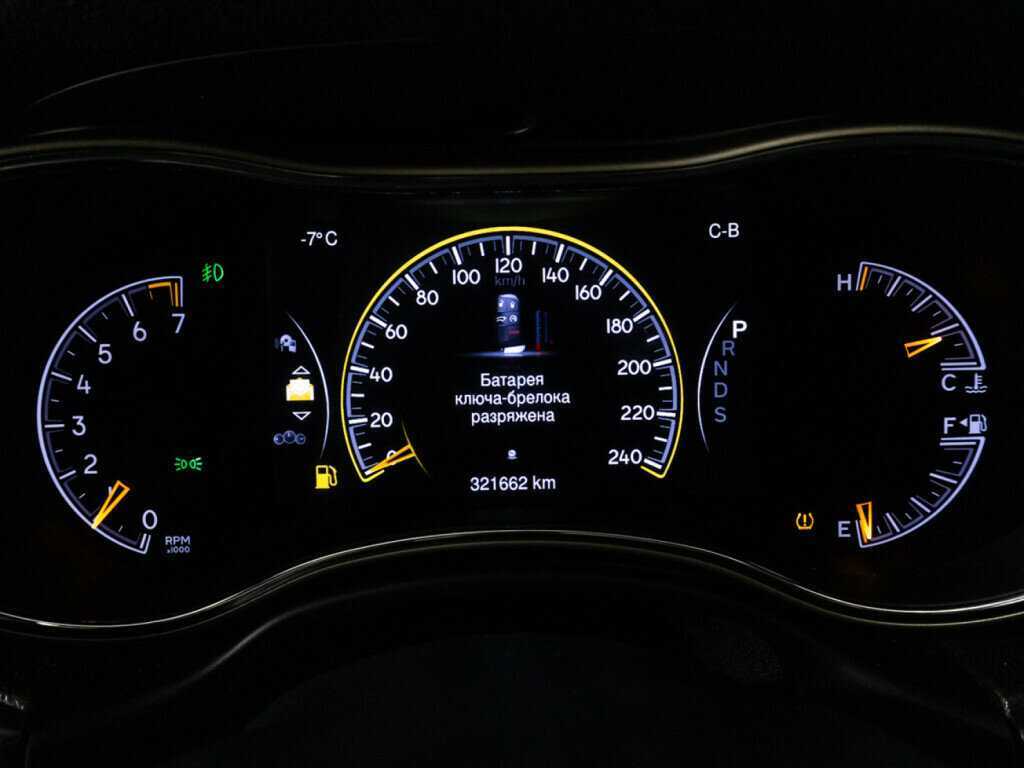 Купить Jeep Grand Cherokee, 2013, 321 610 км, фото №12