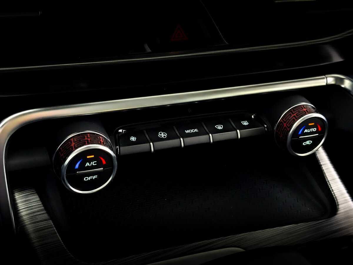 Купить Geely Tugella, 2021, 82 531 км, фото №25