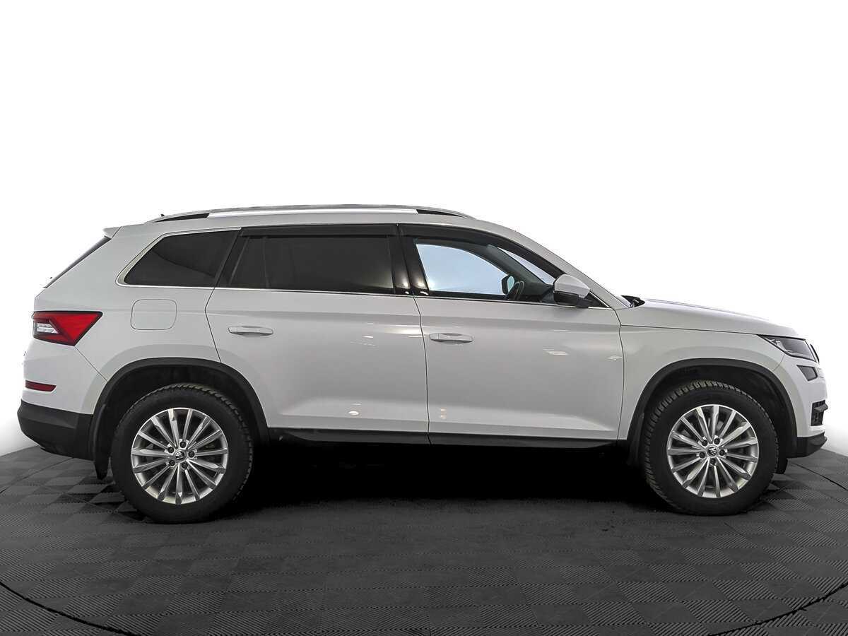 Купить Skoda Kodiaq, 2018, 147 037 км, фото №4