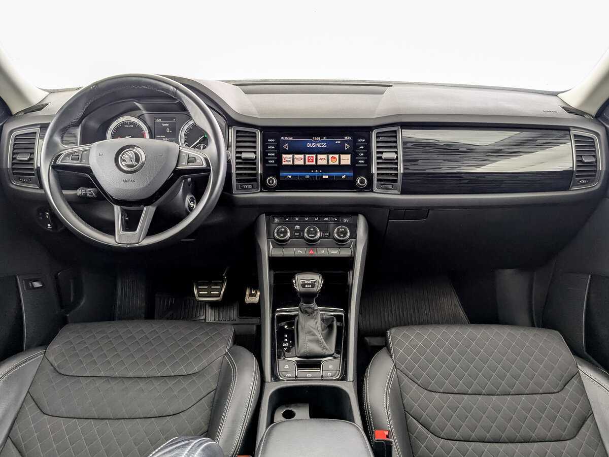 Купить Skoda Kodiaq, 2018, 147 037 км, фото №14