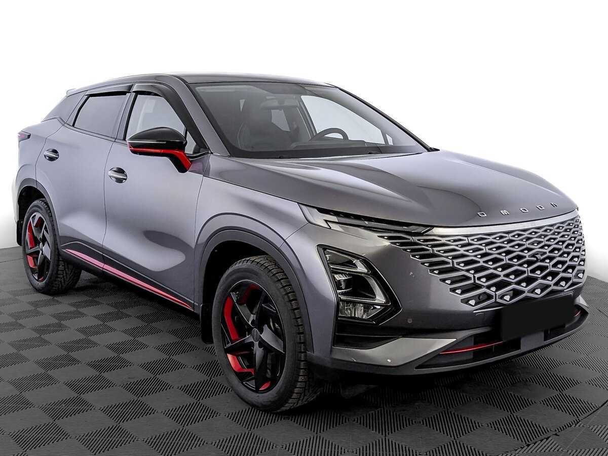 OMODA C5