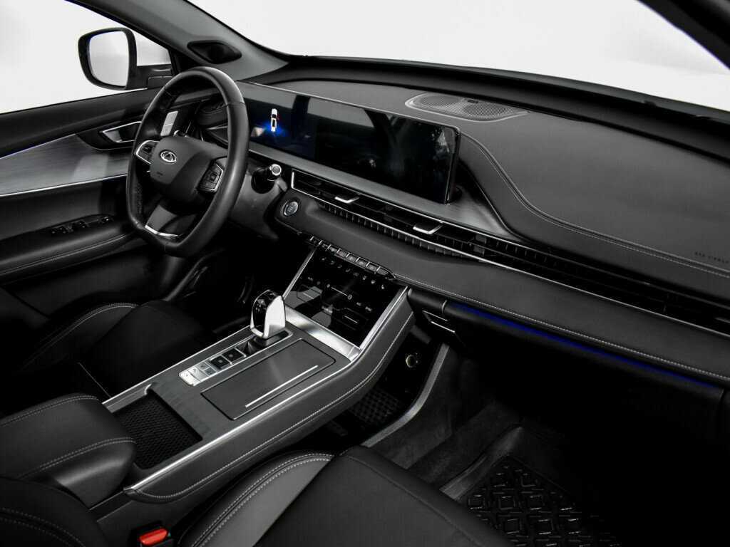 Купить CHERY Tiggo 7 Pro Max, 2023, 19 074 км, фото №15