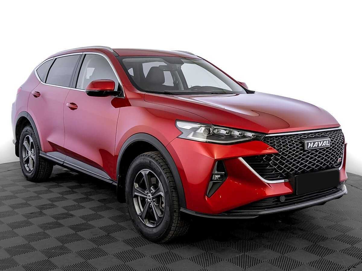 Haval F7