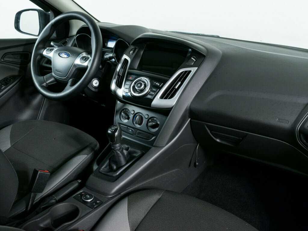 Купить Ford Focus, 2013, 203 293 км, фото №8