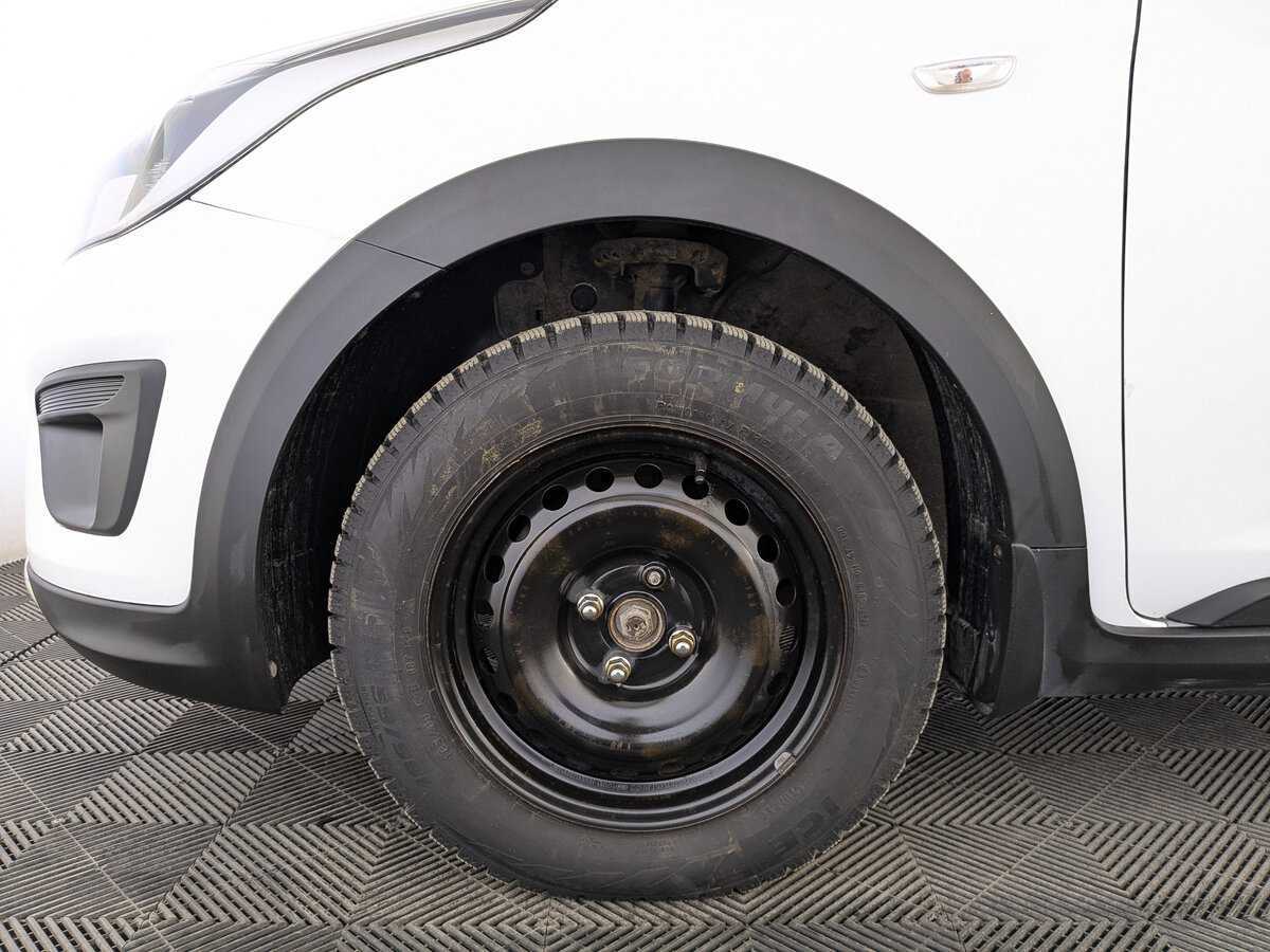 Купить Kia Rio X-Line, 2019, 125 823 км, фото №12