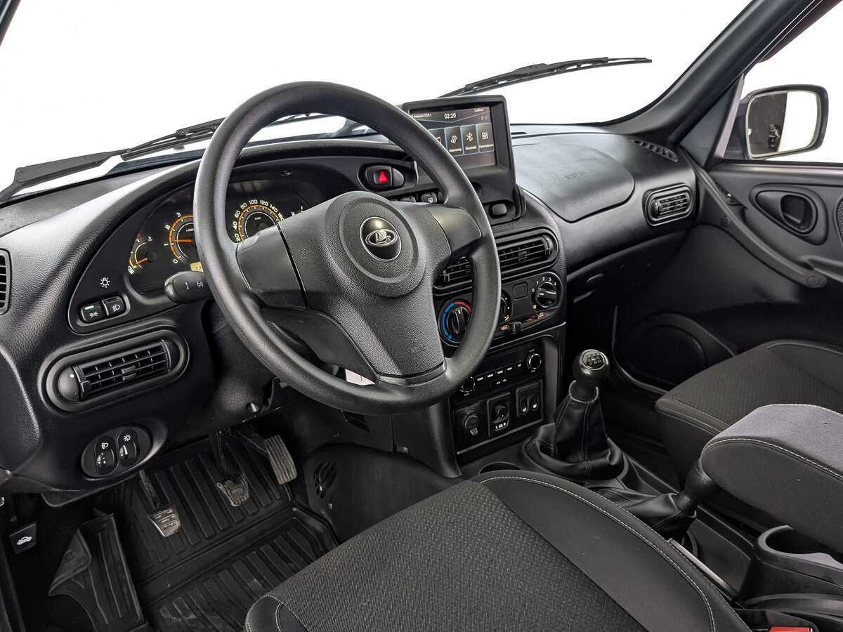 Купить Lada (ВАЗ) Niva, 2021, 83 230 км, фото №13