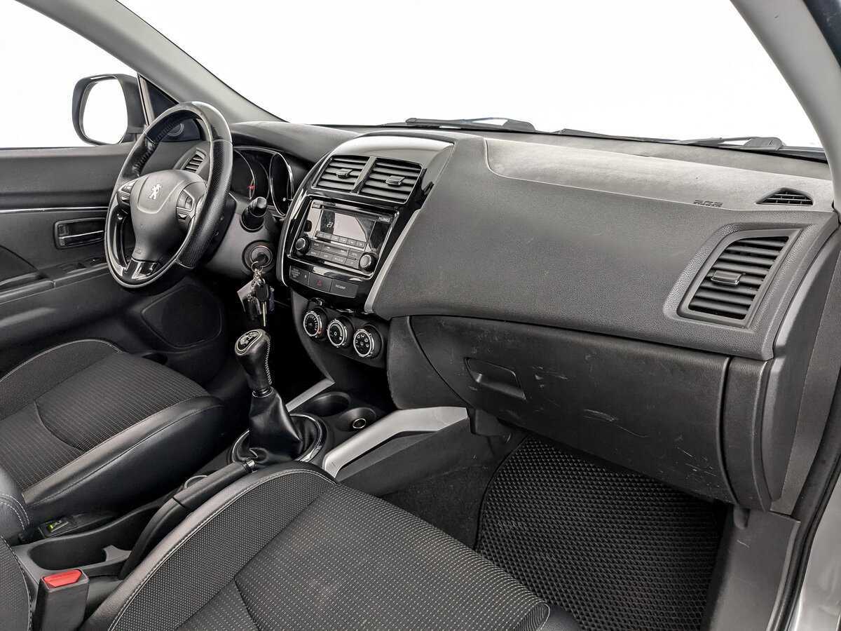 Купить Peugeot 4008, 2014, 216 589 км, фото №11