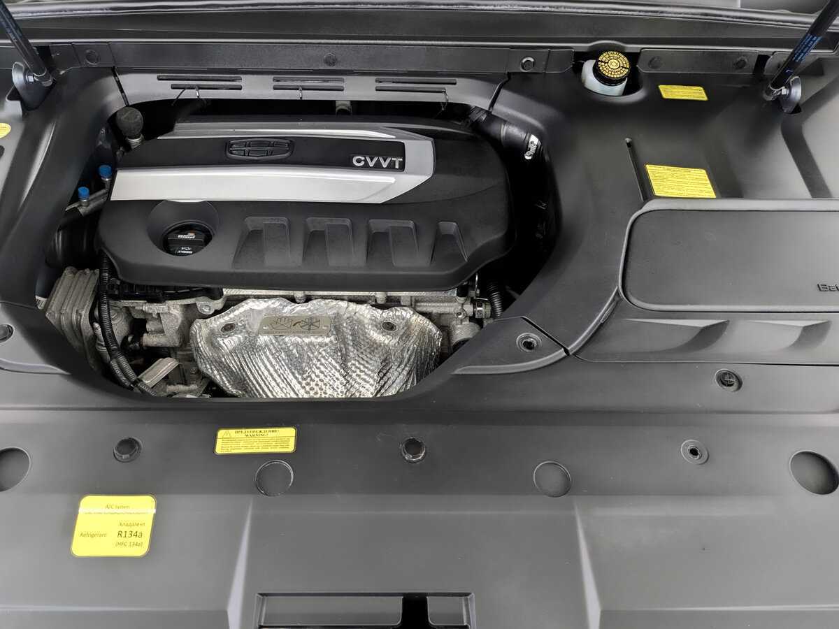 Купить Geely Atlas, 2019, 38 633 км, фото №9